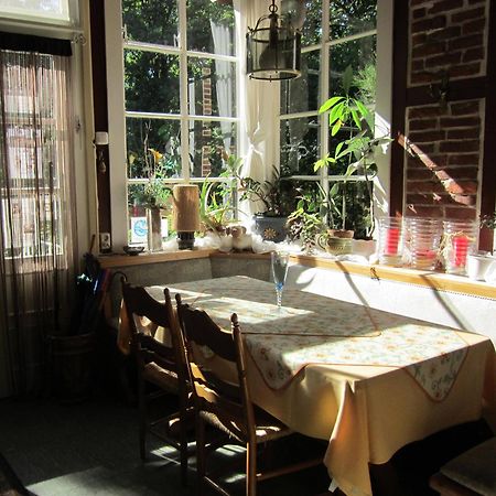 比斯平根Haus Heidetal住宿加早餐旅馆 外观 照片