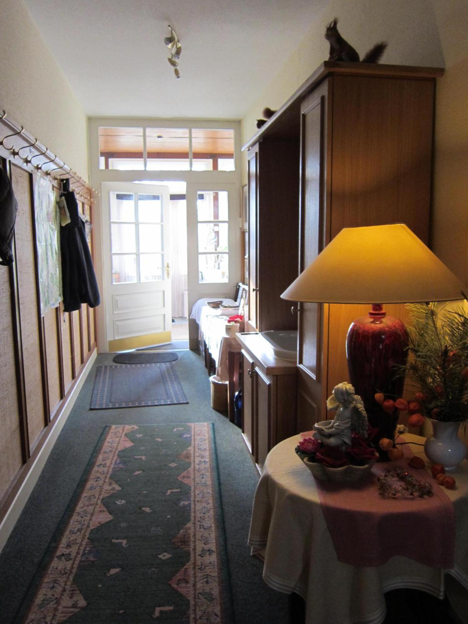 比斯平根Haus Heidetal住宿加早餐旅馆 外观 照片